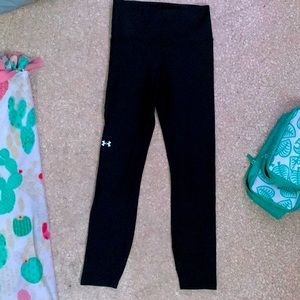 Under armor compression leggings